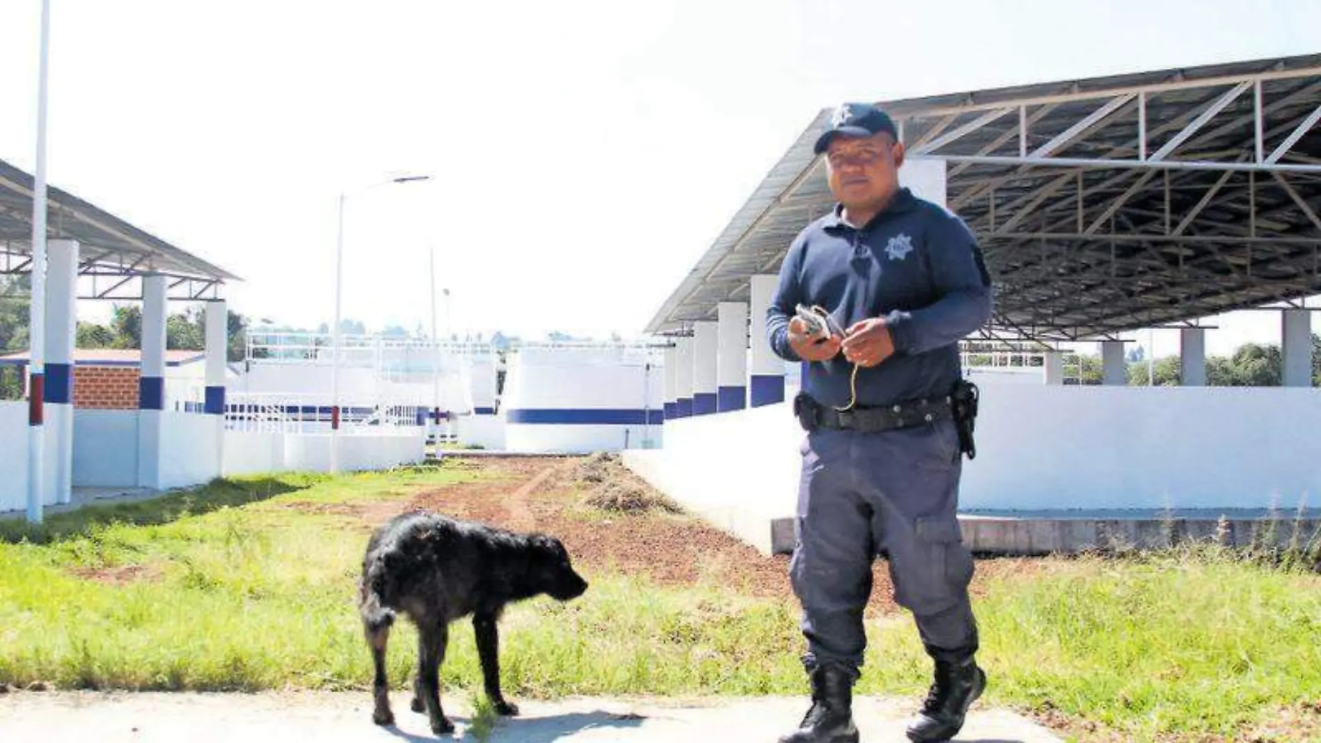 Seguridad plantas tratadoras